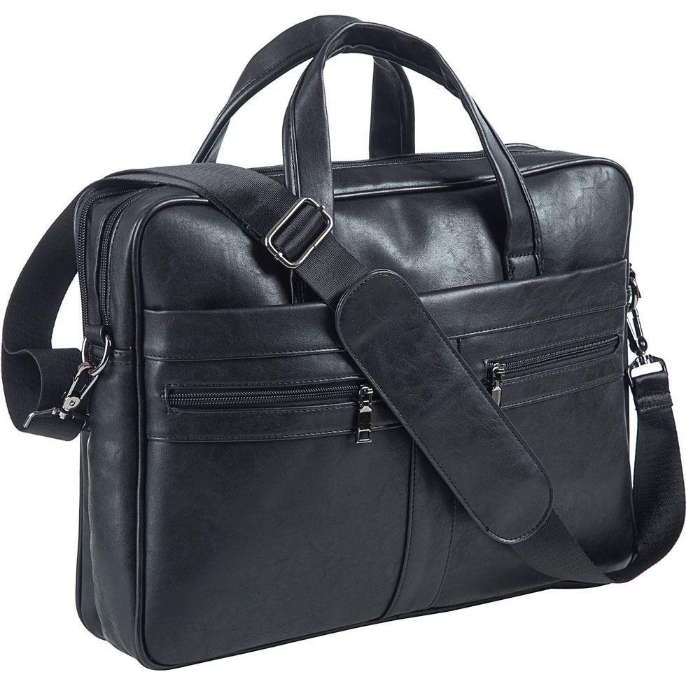 Men's Leather Hand Bag Image