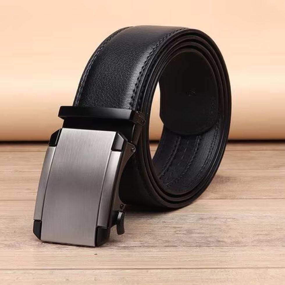 Mens Black Belt Image