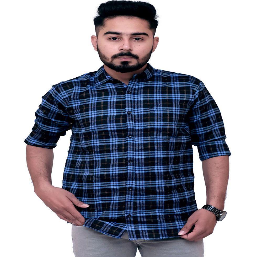 Mens Casual Shirt Image