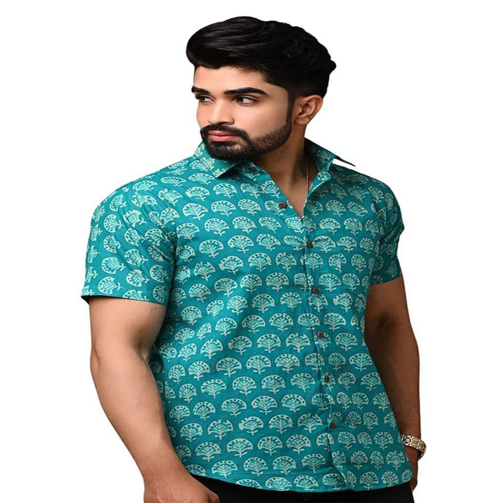 Mens Cotton Shirt Image