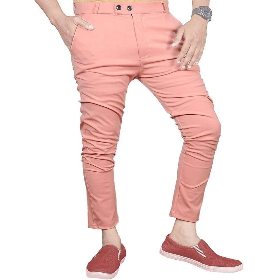 Mens Lycra Pant Image