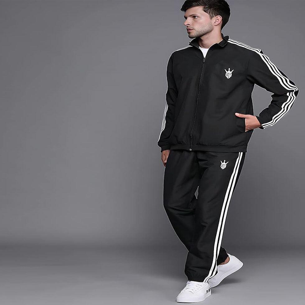 Mens Running Tracksuit Image