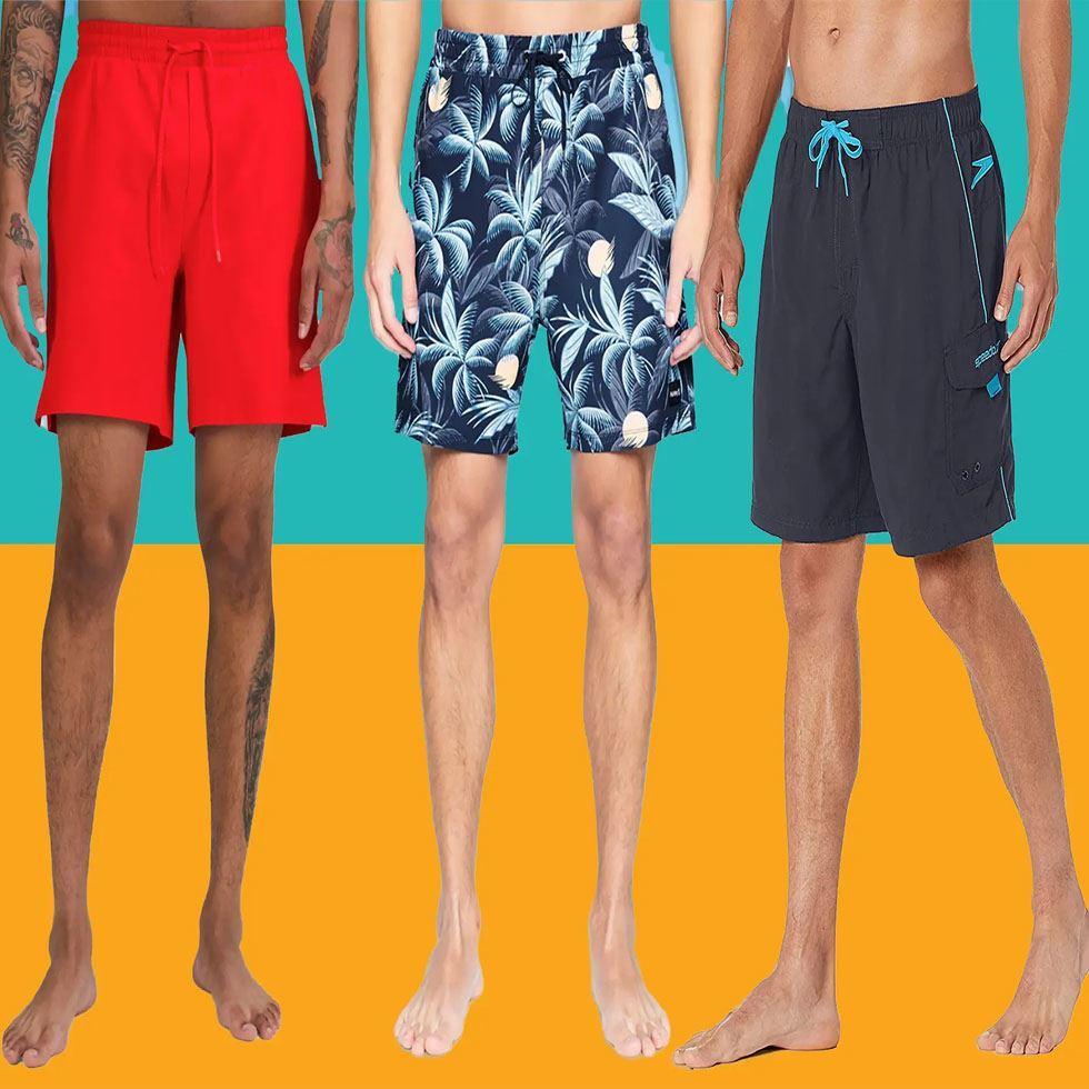 Mens Swimming Trunk Image