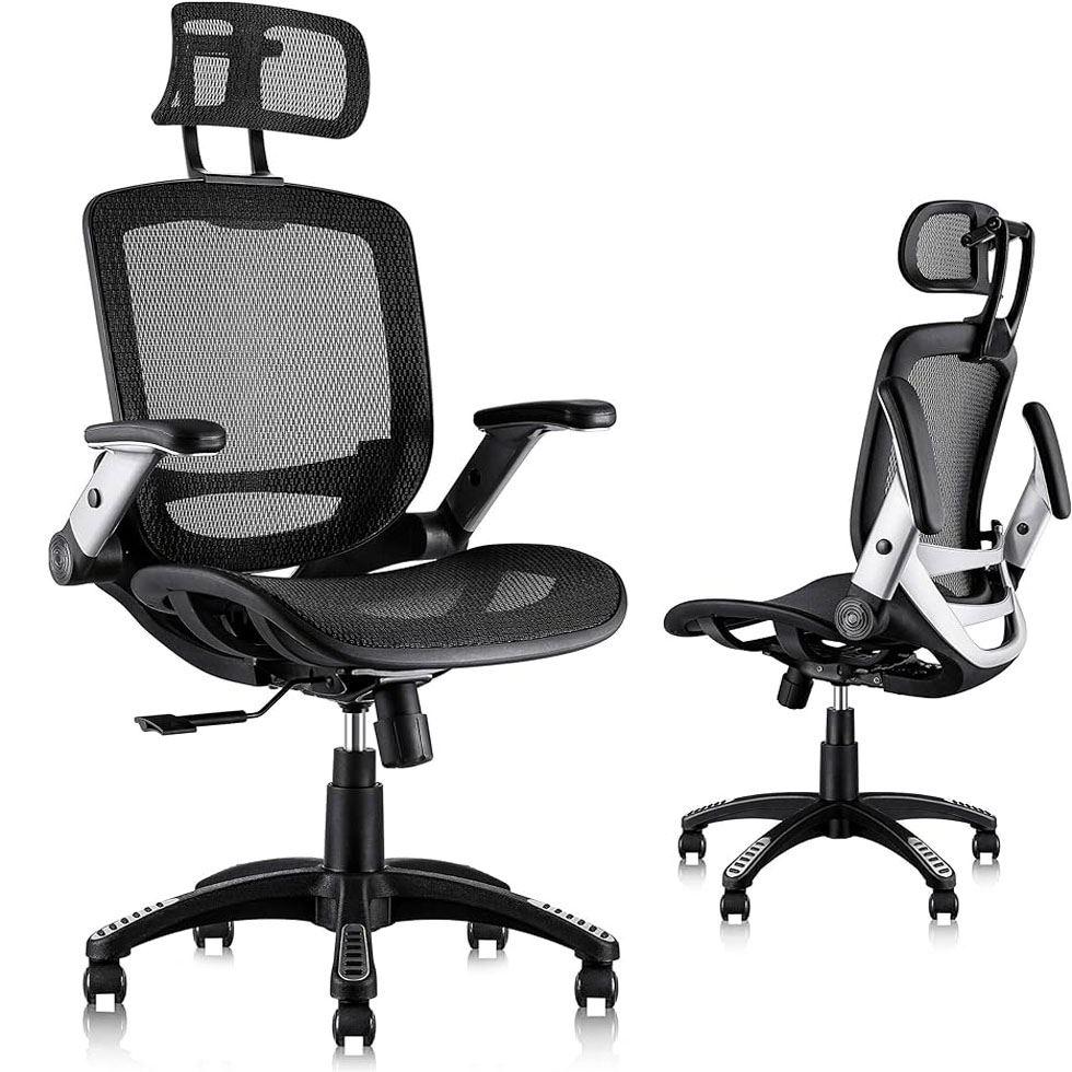 Mesh Office Chair Image