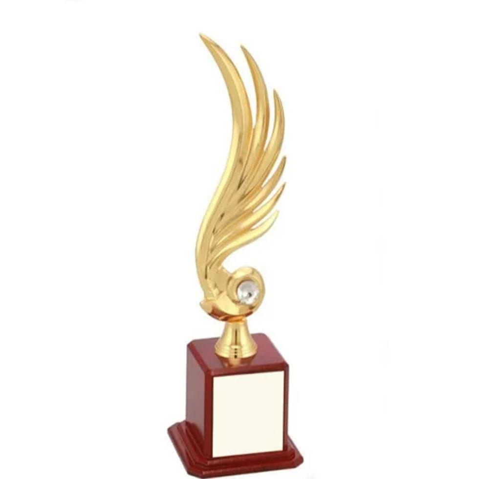 Metal Award Trophy Image