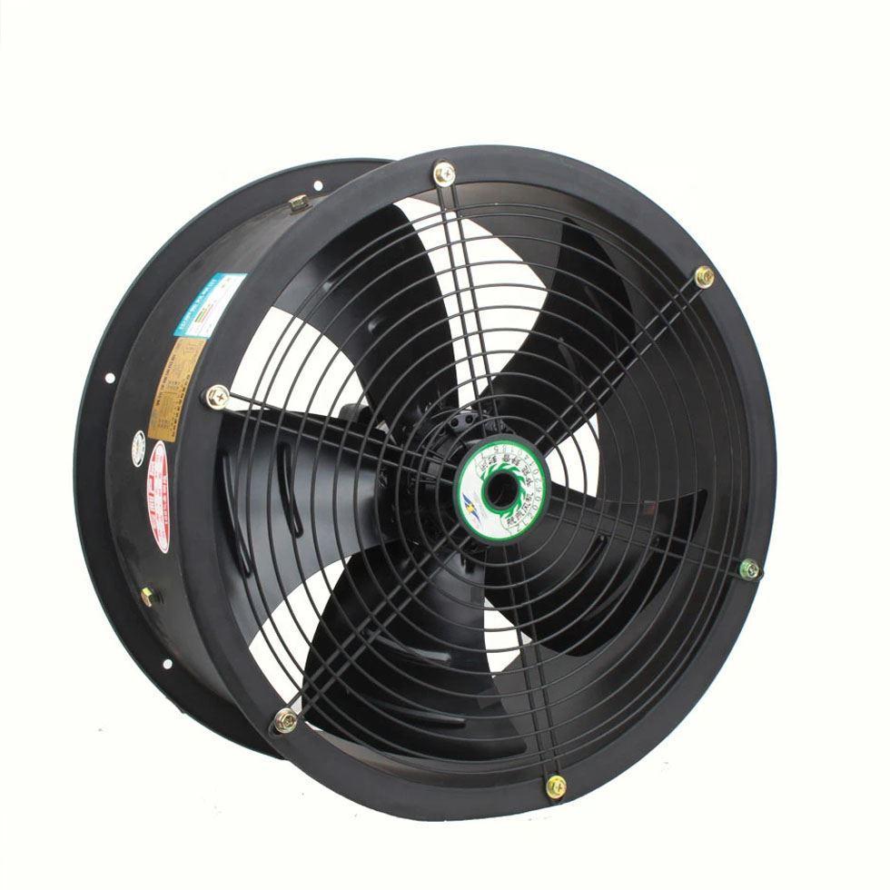 Metal Axial Fans Image