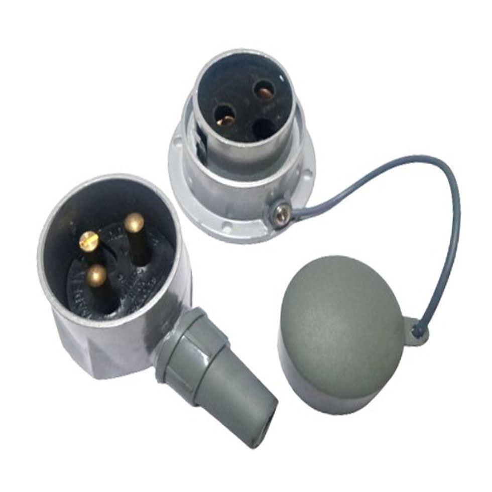 Metal Clad Plug Image