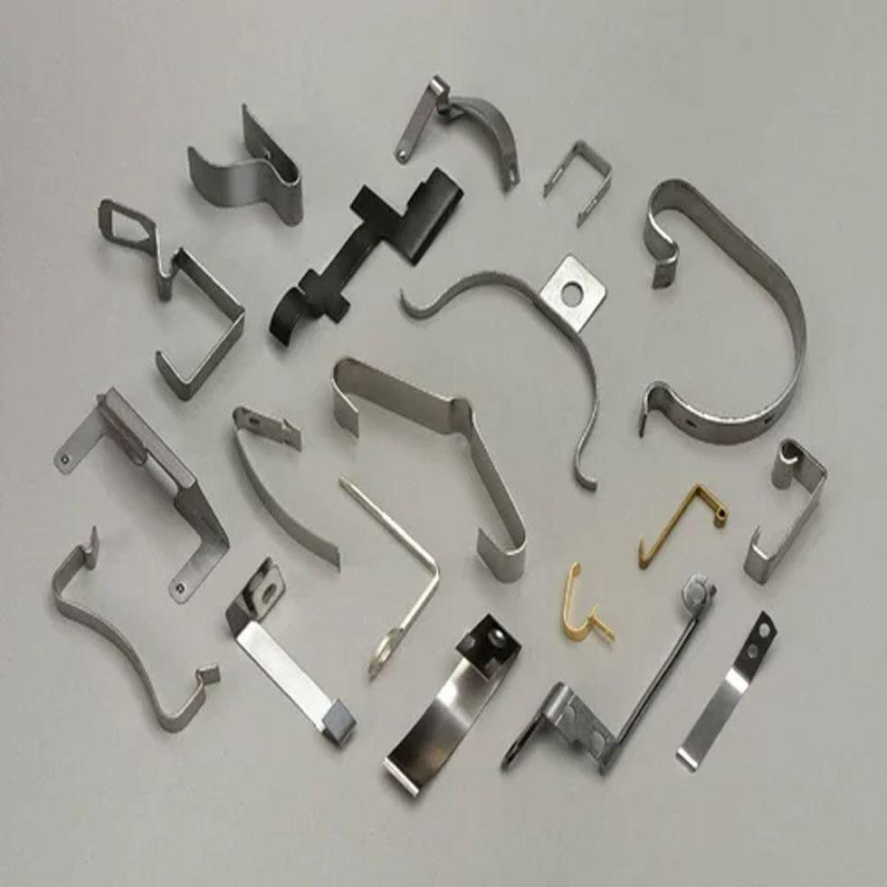 Metal Components  Image