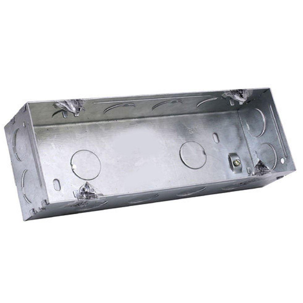 Metal Concealed Box Image