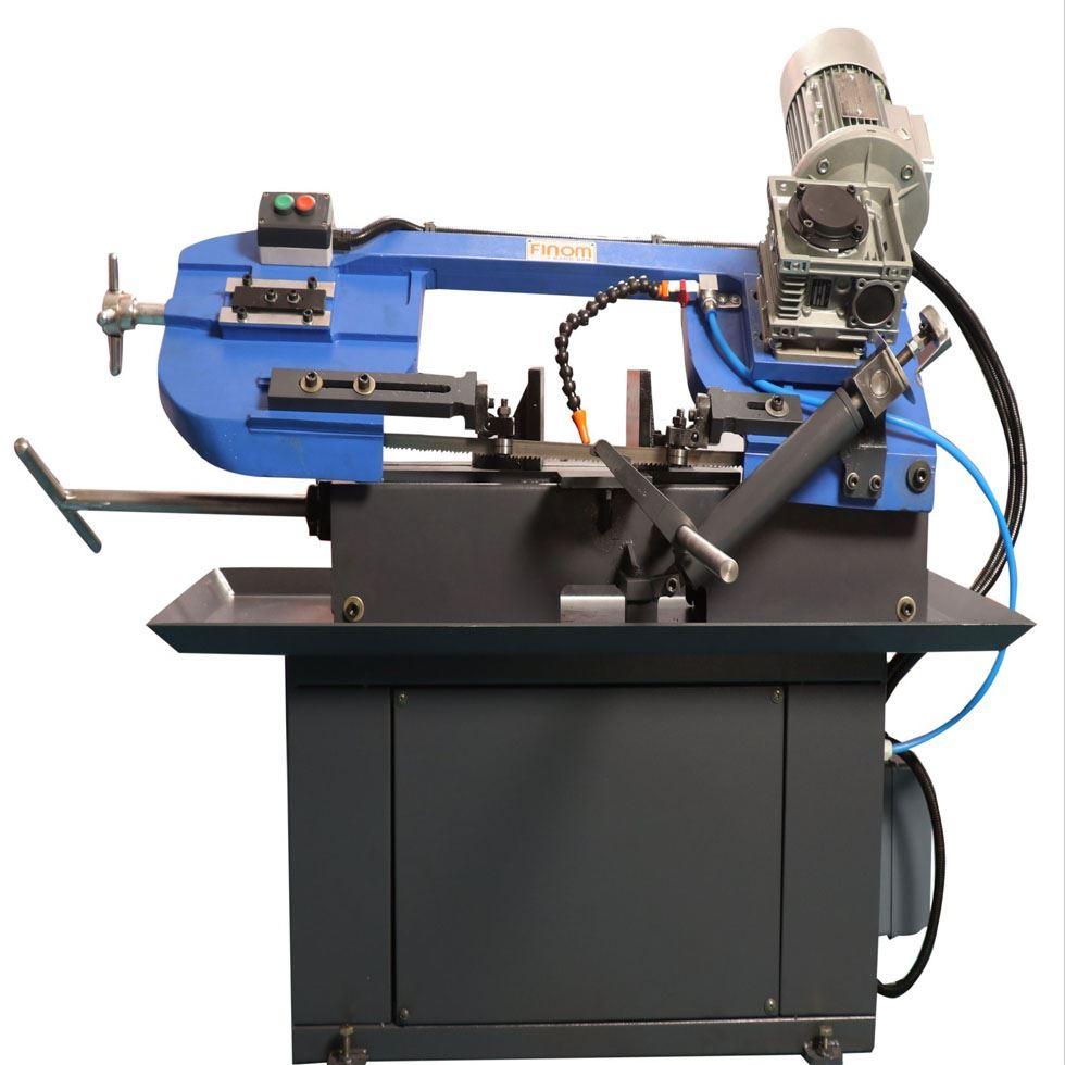 Metal Cutting Bandsaw Image