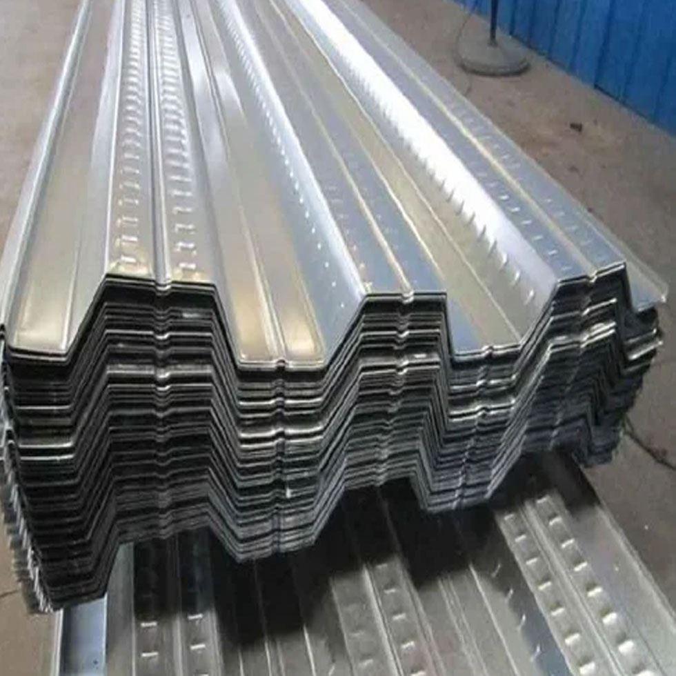 Metal Decking Sheet Image