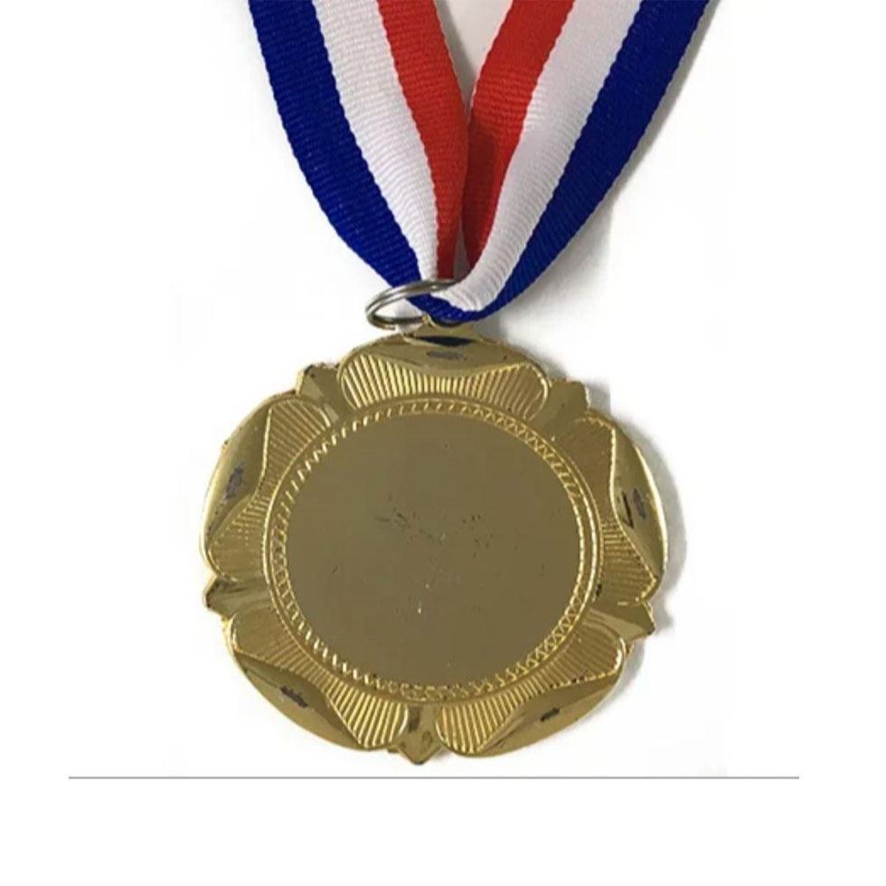 Metal Design Medals Image