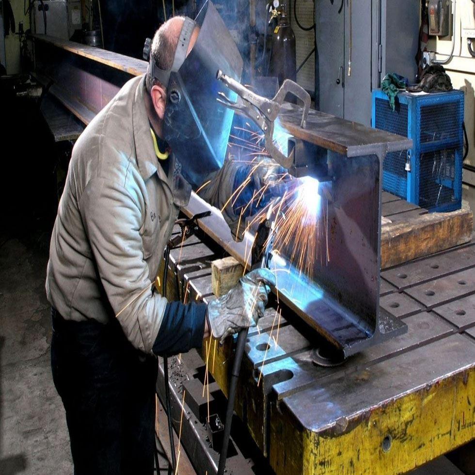Metal Fabrication Service Image