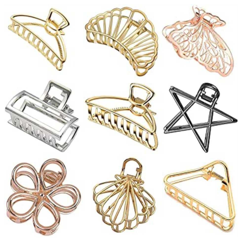 Metal Hair Pins Image