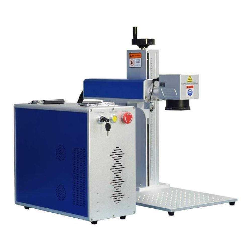 Metal Laser Marking Machine Image
