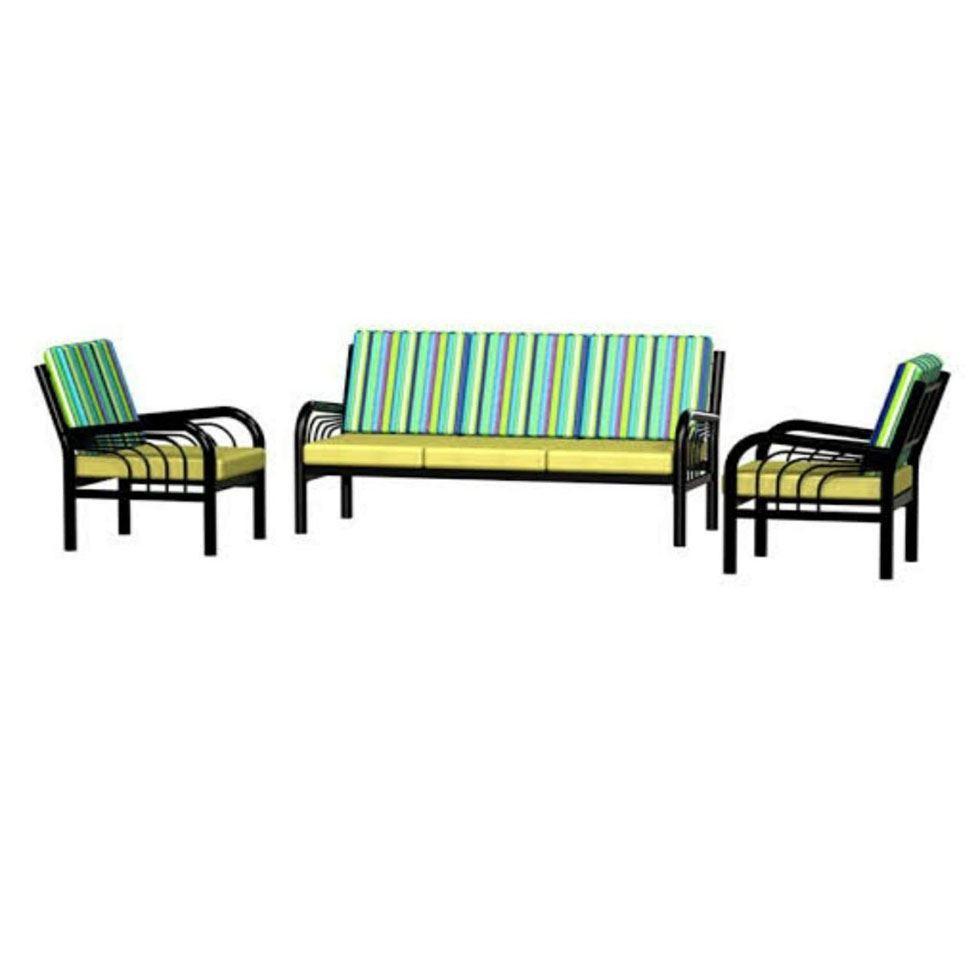 Metal Sofa Set Image