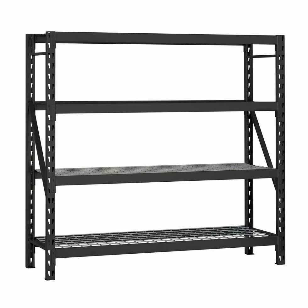 Metal Storage Rack  Image