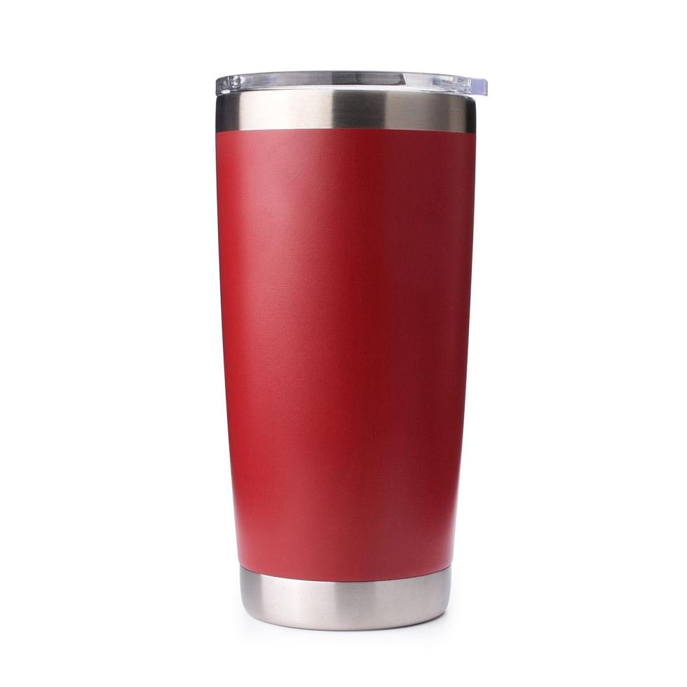 Metal Tumbler Cup Image