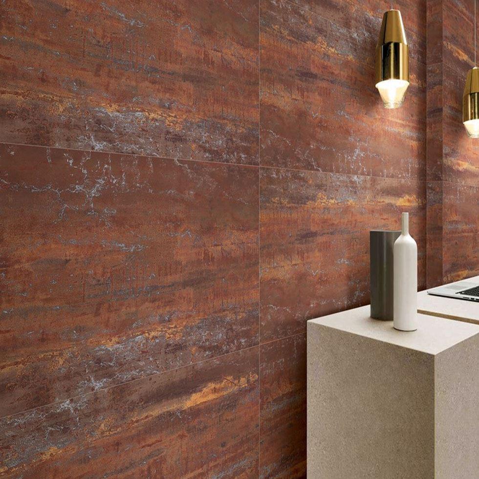 Metalic Porcelain Tiles Image