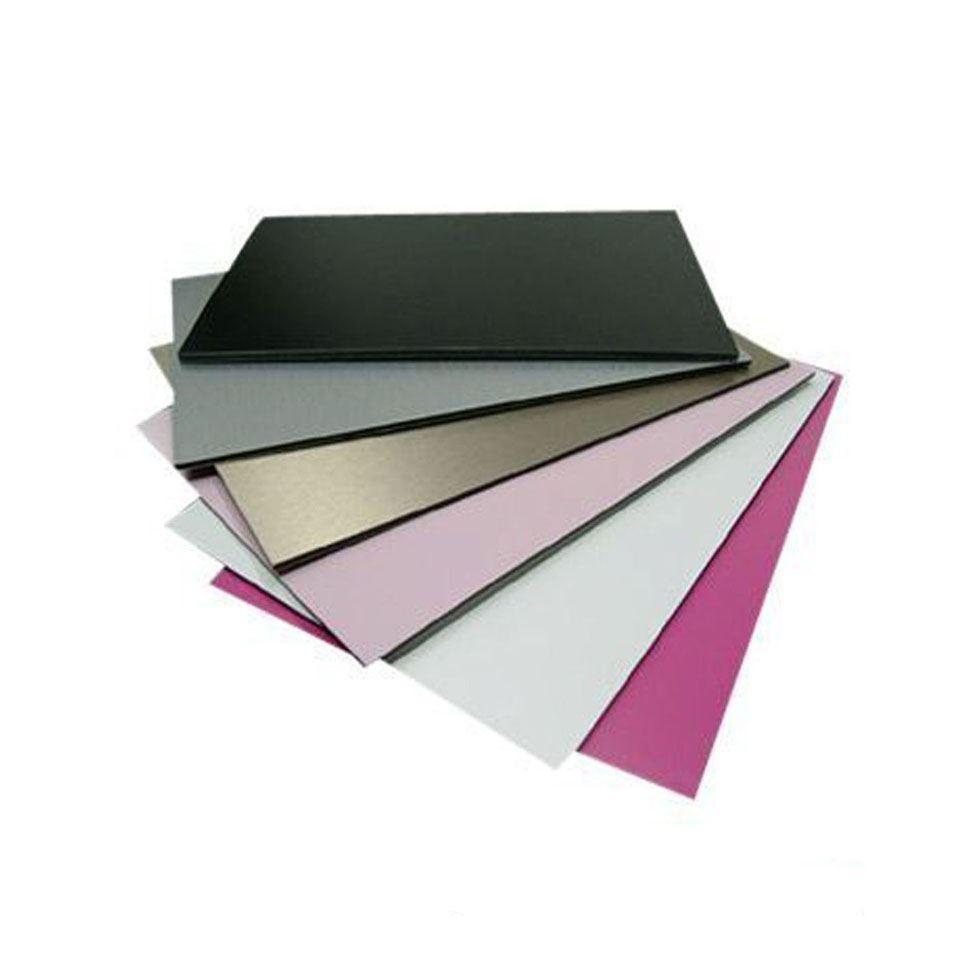 Metallic ACP Sheet Image