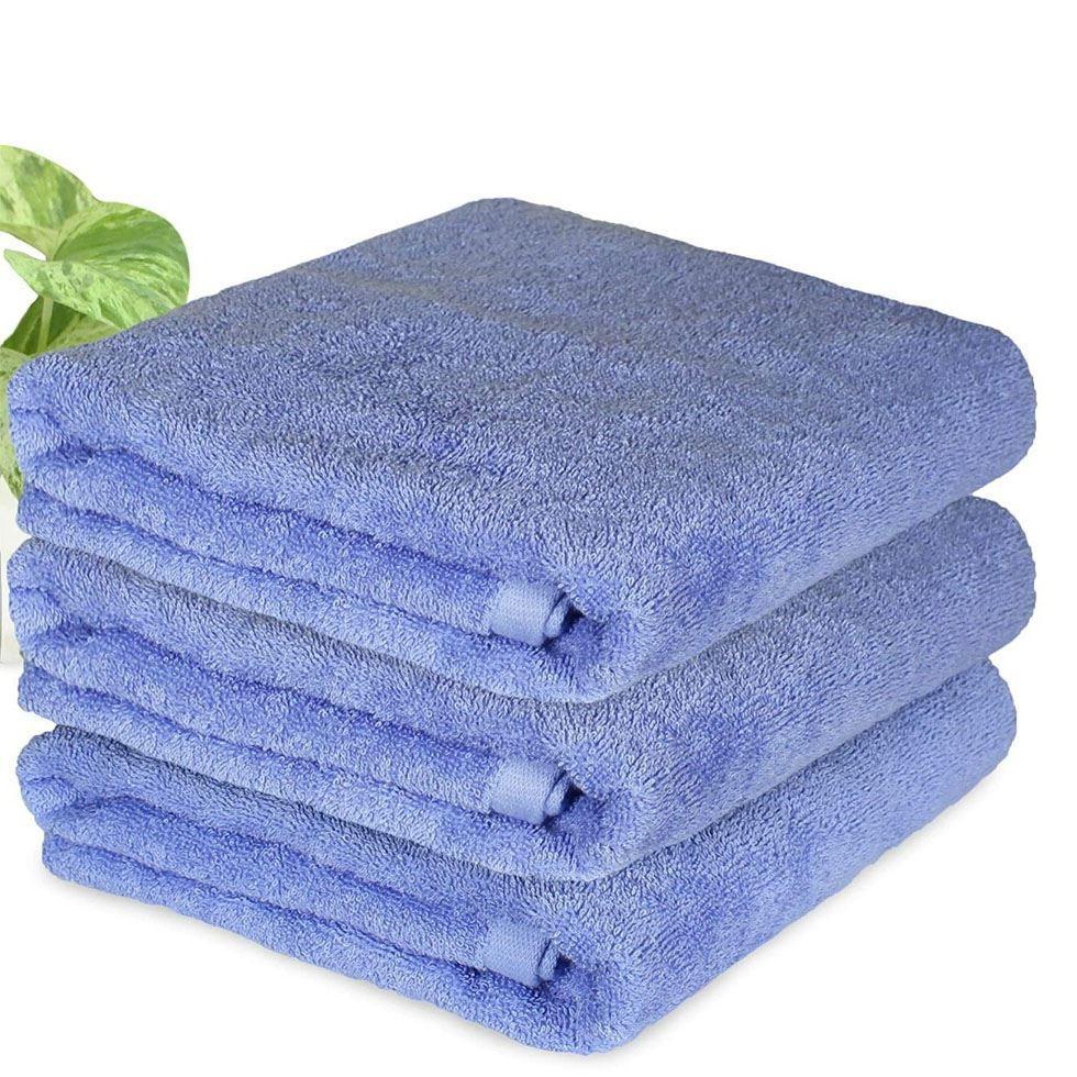 Microfiber Bath Terry Towel Image