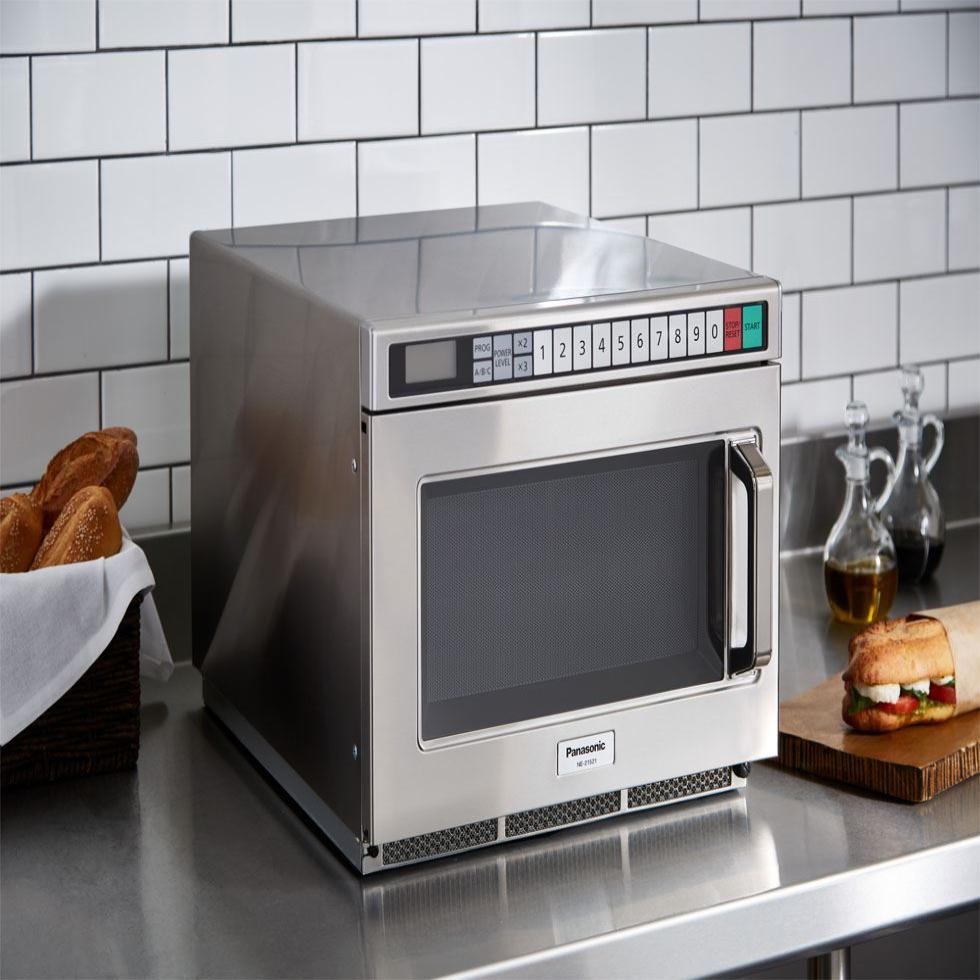 Microwave Industrial Oven Image