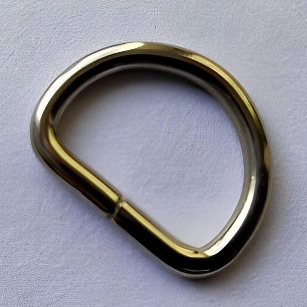 Mild Steel Delta Rings Image
