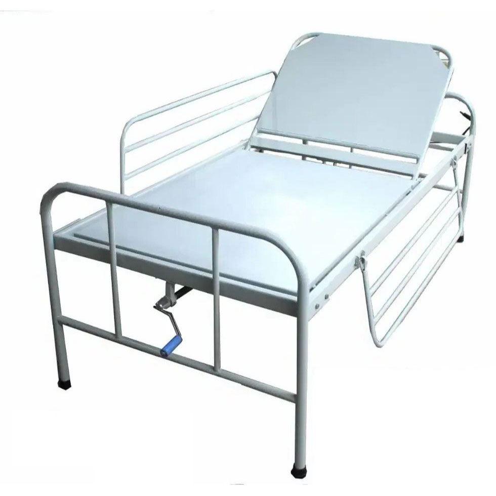 Mild Steel Hospital Bed Image