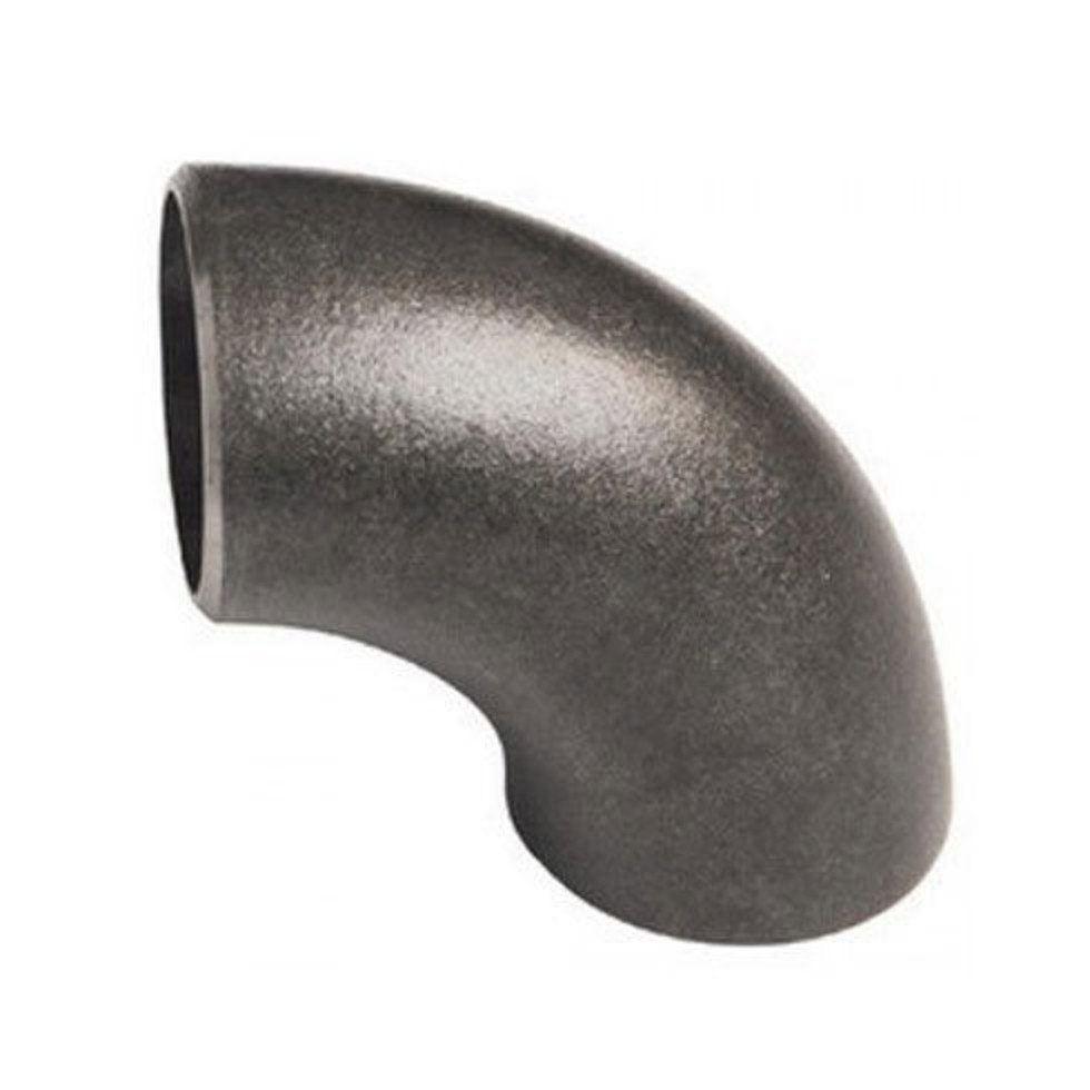 Mild Steel Pipe Elbow Image