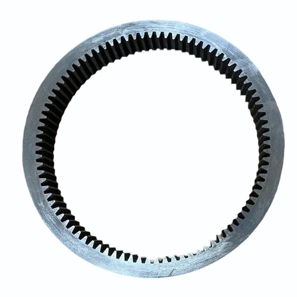 Mild Steel Ring Gears Image