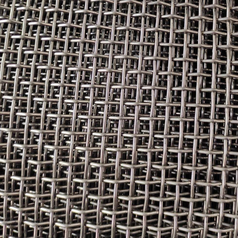 Mild Steel Wire Mesh Image