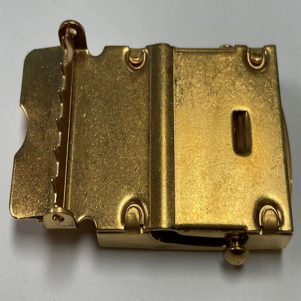 Military Plated Buckles Image