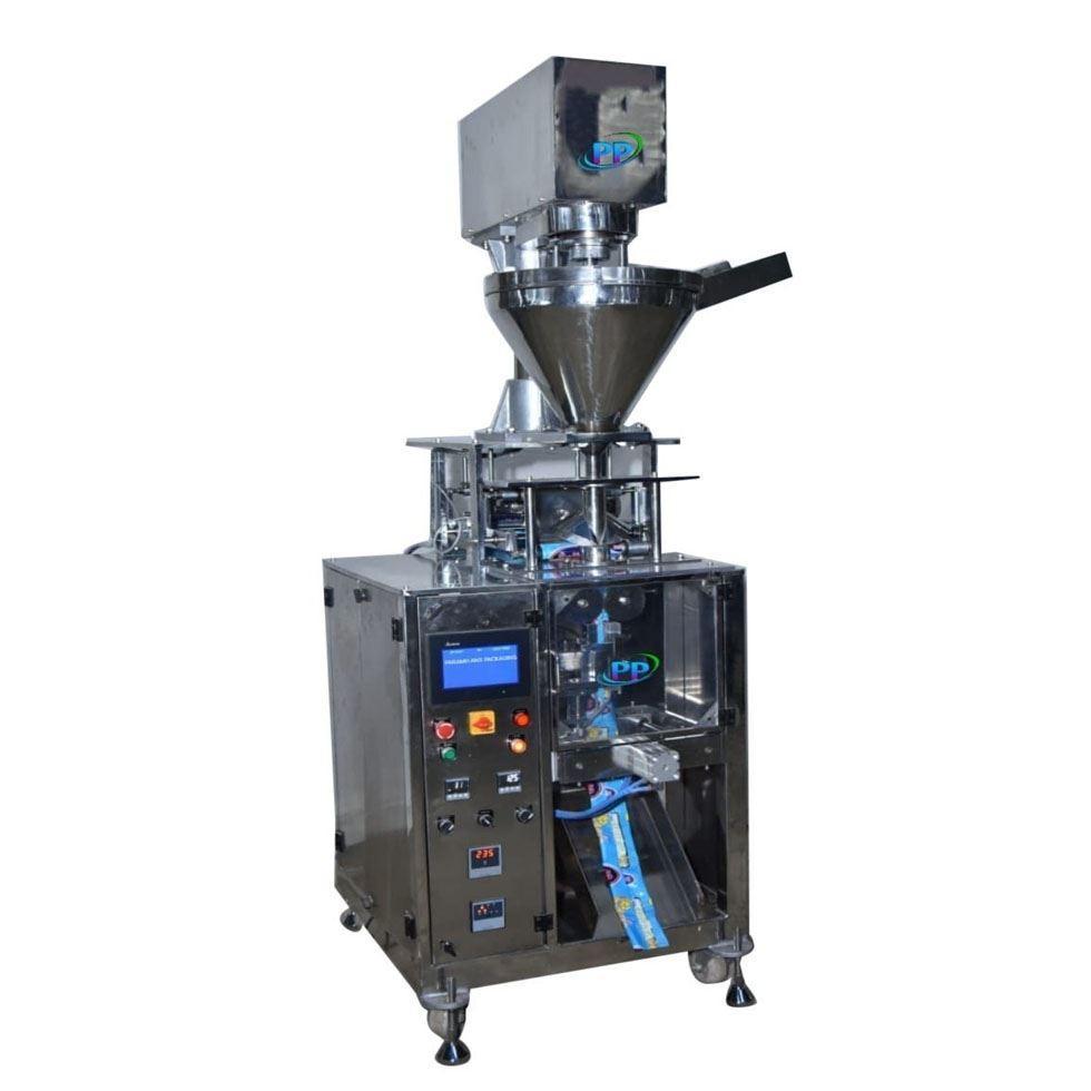 Mini Auger Filler Machine Image