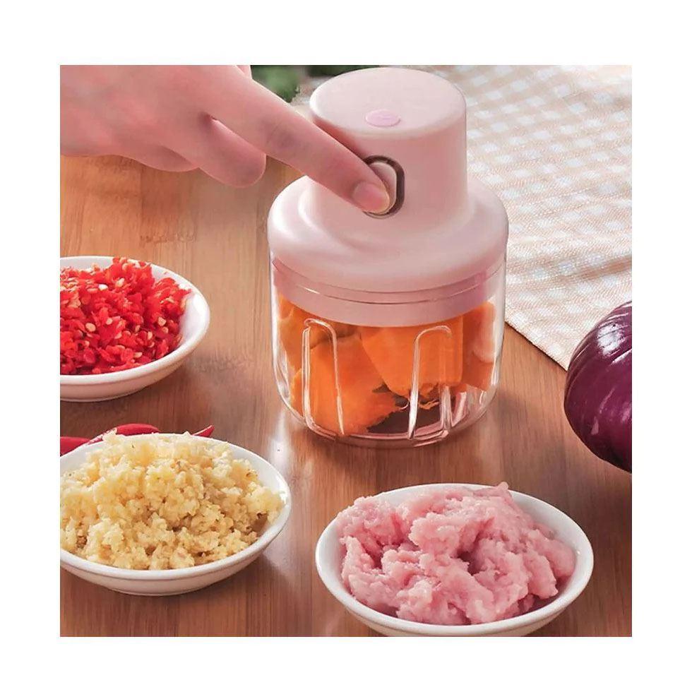  Mini Food Chopper Image