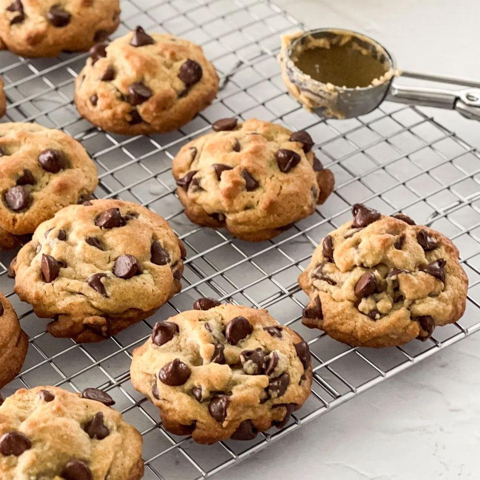 Mix Chip Cookies Image