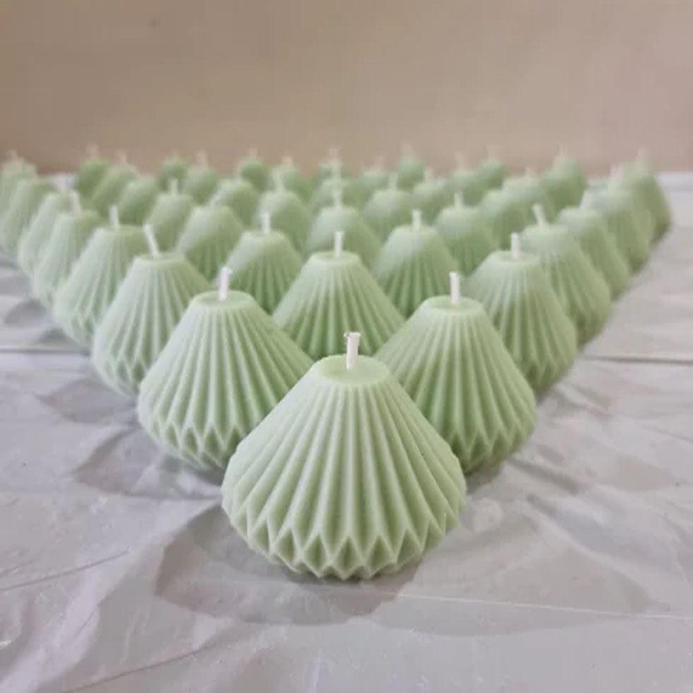 Modak Wax Candle Image