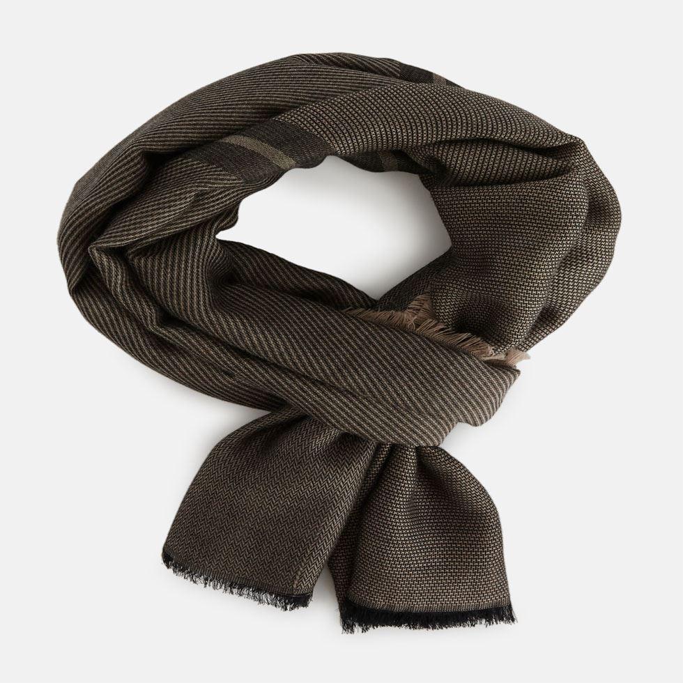 Modal Wool Scarves Image