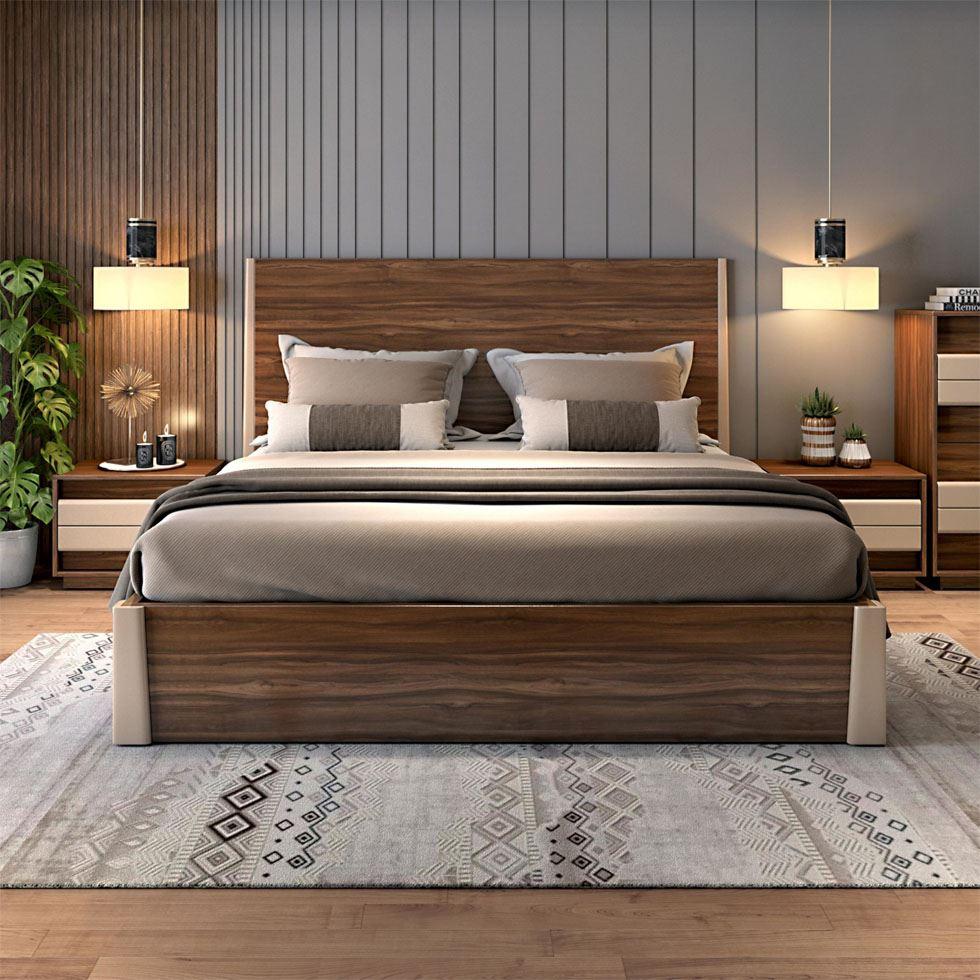 Modern Bed Design Image