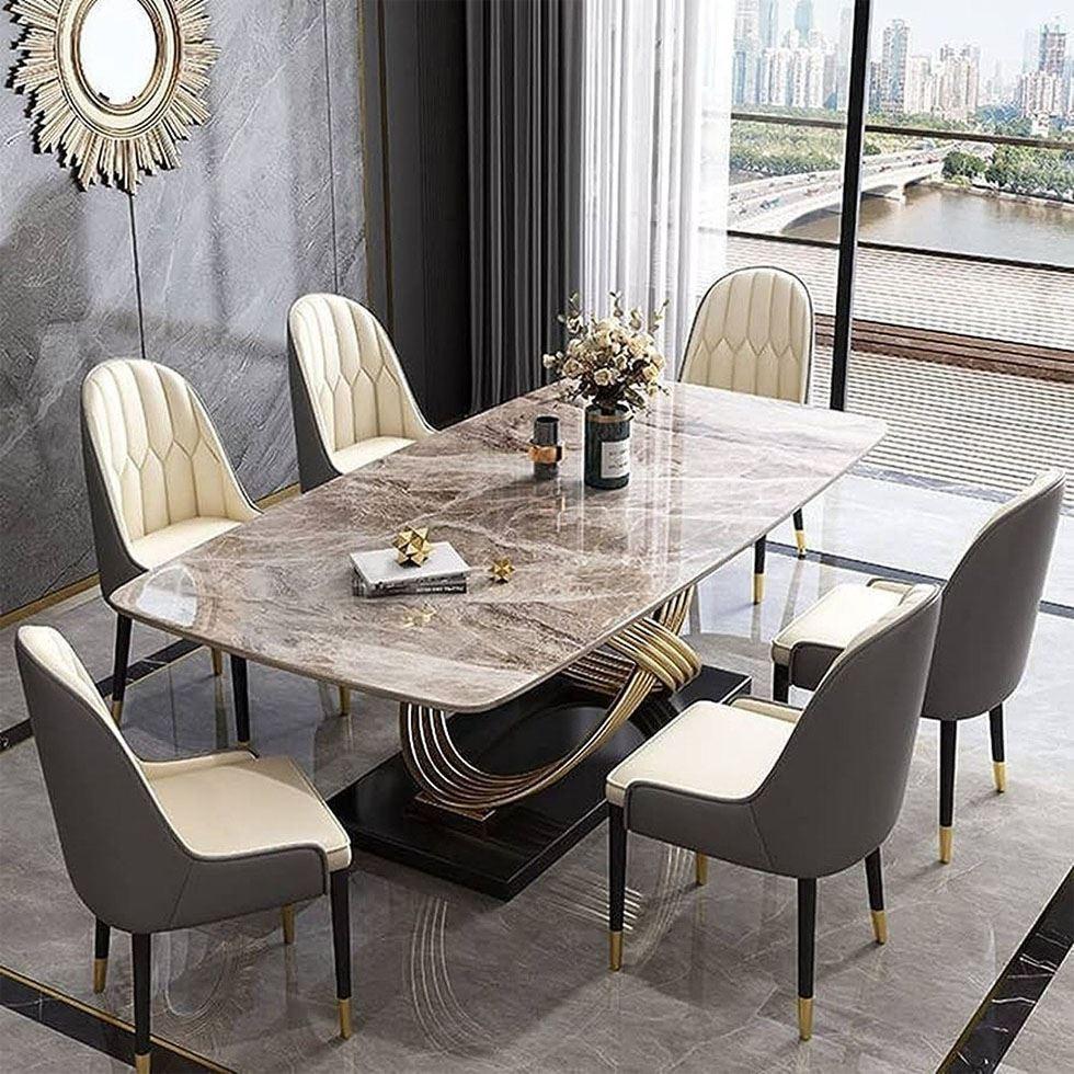 Modern Dining Table Image