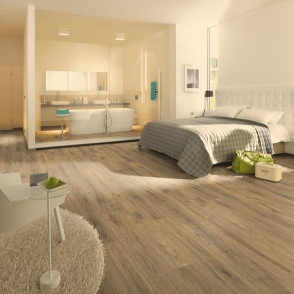 Modern Laminate Floor Image