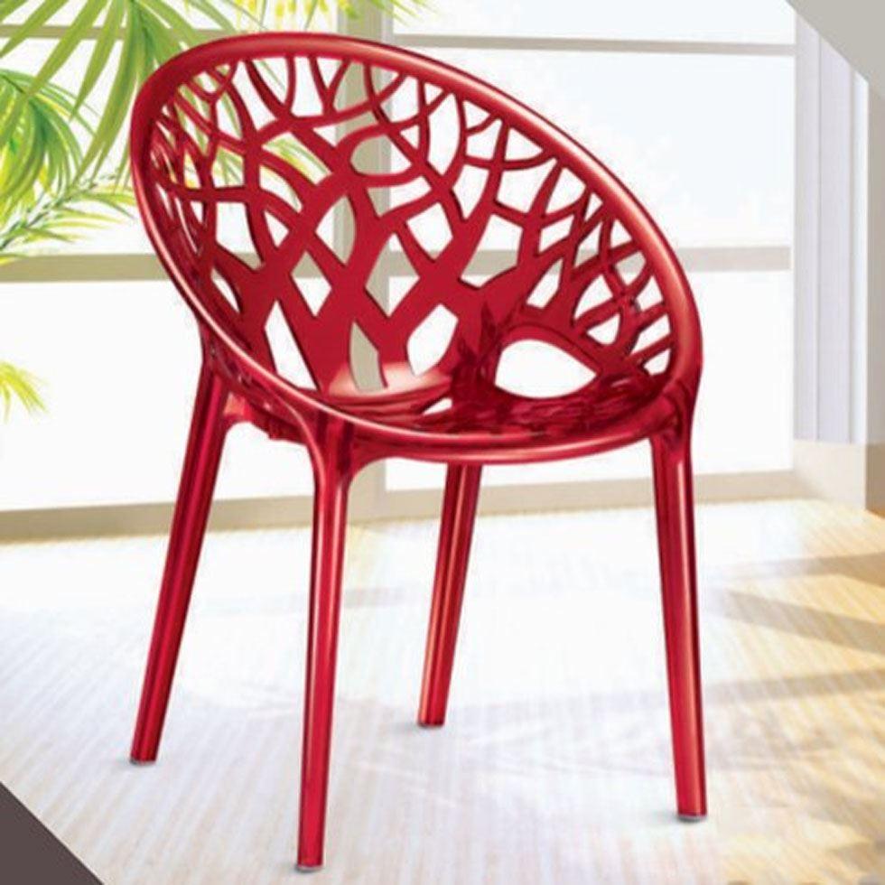 Modern Plastic Chair Image