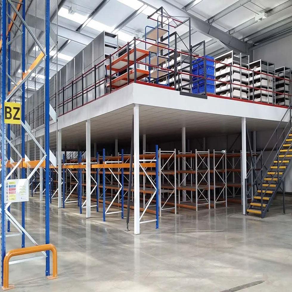 Modular Mezzanine Floor Image