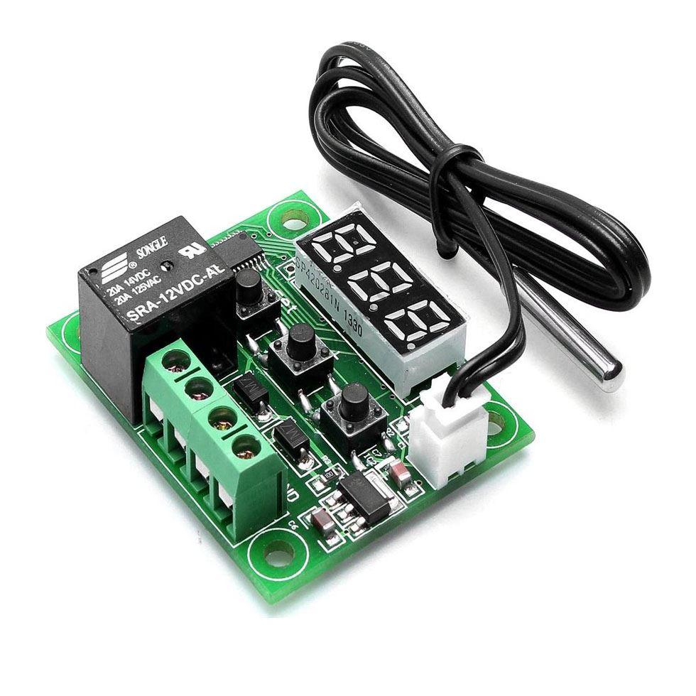 Modular Temperature Controller Image