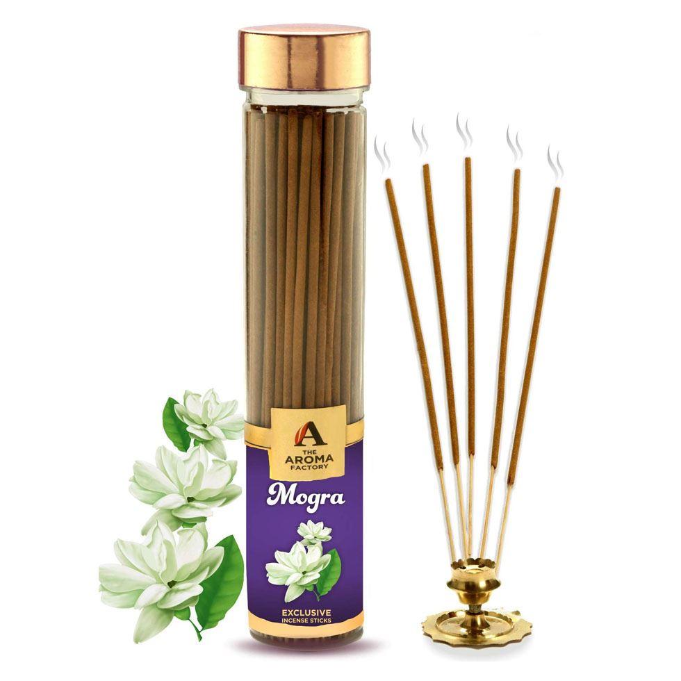 Mogra Agarbatti Sticks Image