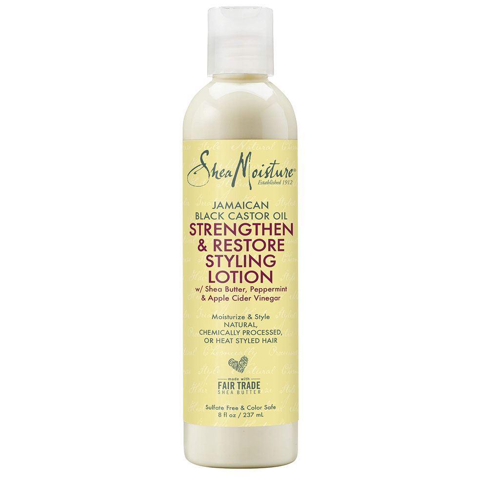 Moisturizing Styling Lotion Image