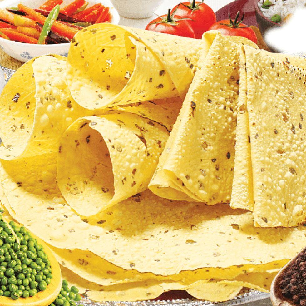 Moong Masala Papad Image