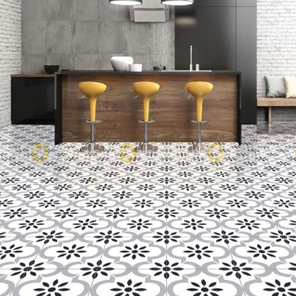 Moroccan Tiles Image