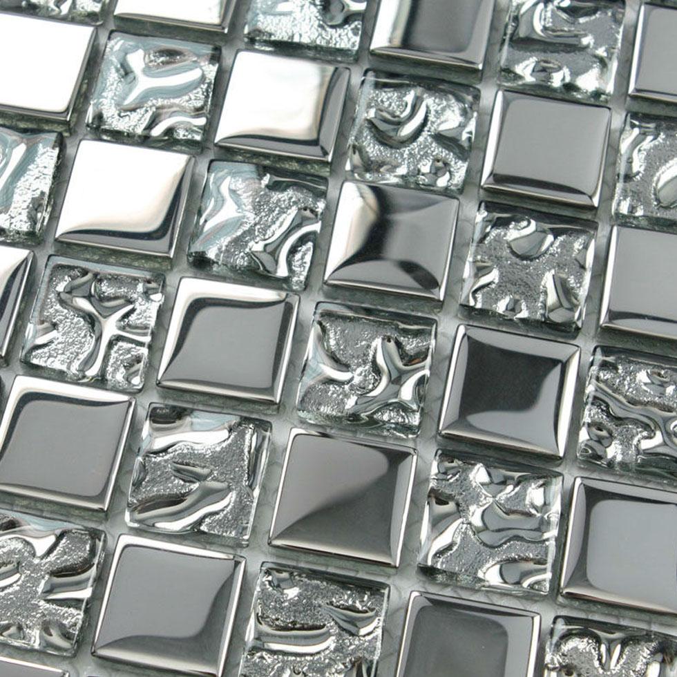 Glass Mosaic Tiles Image