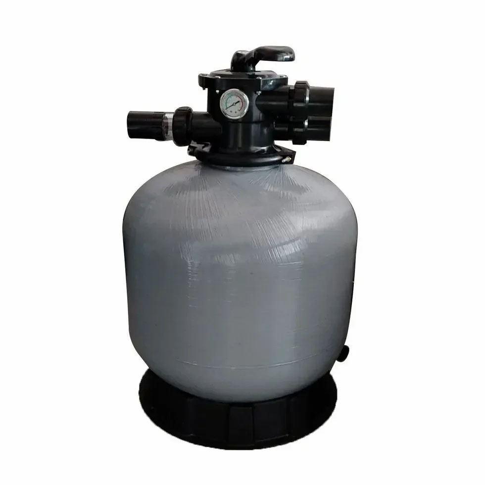 Mount Sand Filter Image