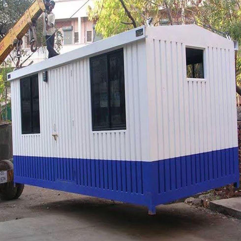 Movable Modular Cabin Image